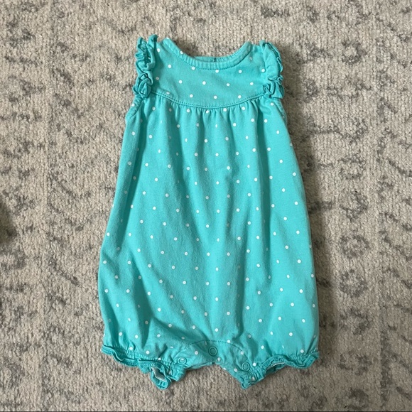 5/$20 | Carter’s dress & romper set - Picture 2 of 8